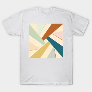 Abstract Geometric Shape 1 T-Shirt